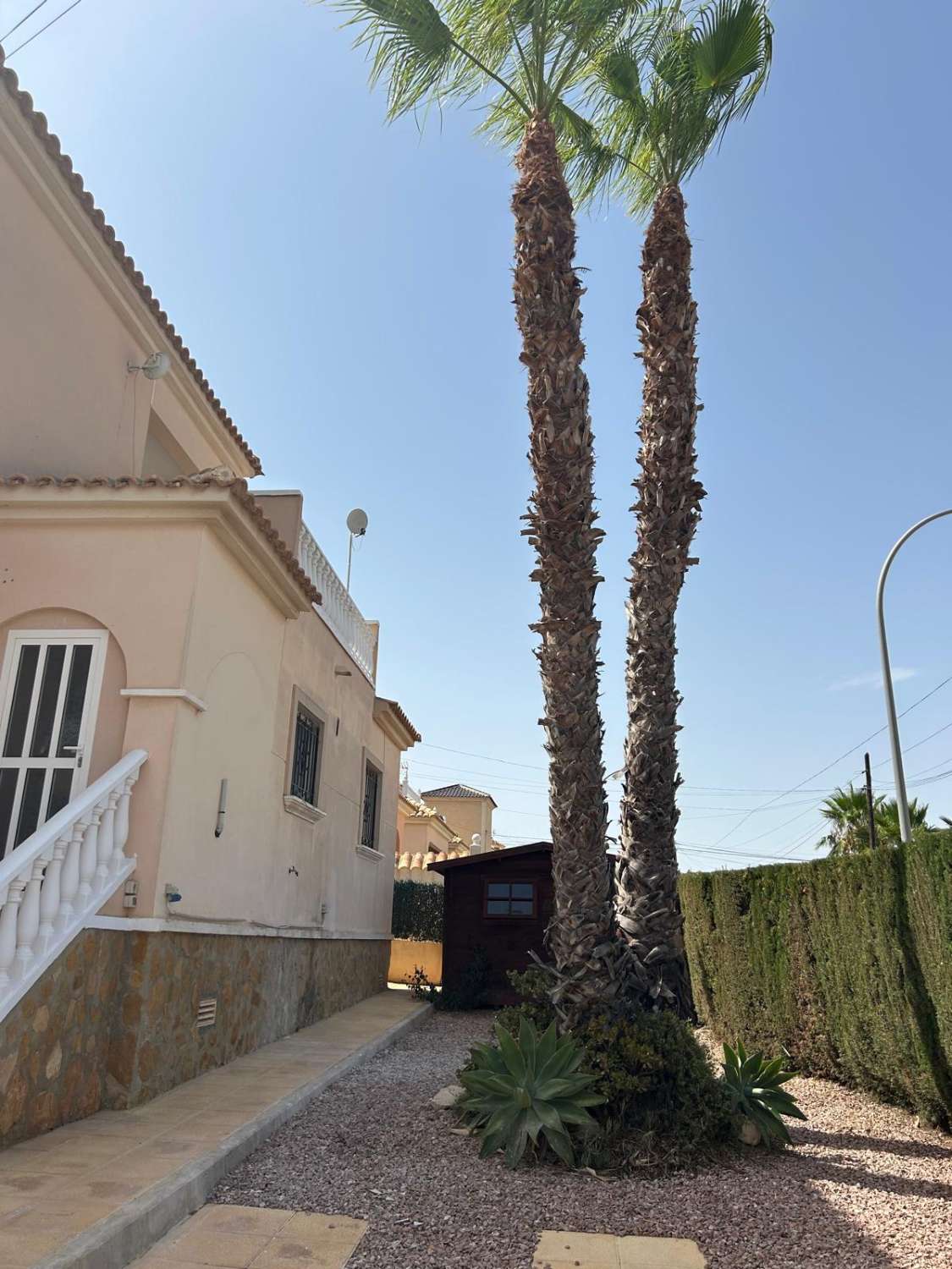 Large Fully Renovated Detached Villa in Villamartin.