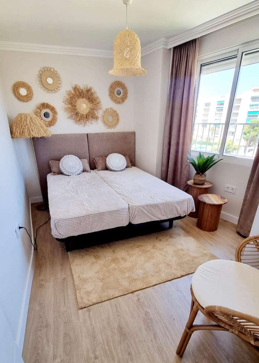 Renovated appartement beach side la Zenia