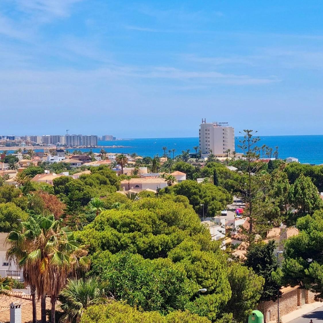 Renovated appartement beach side la Zenia